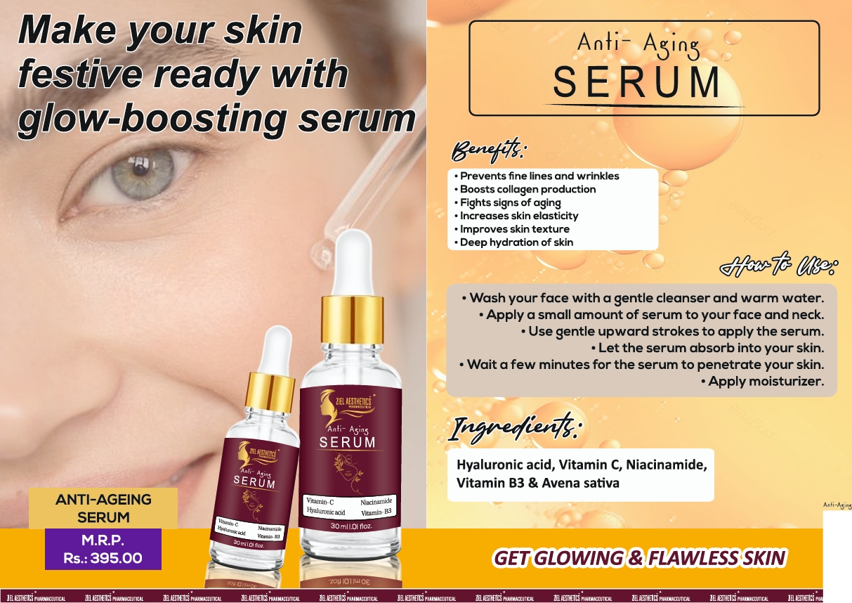 ANTI-AGING SERUM - Image 4